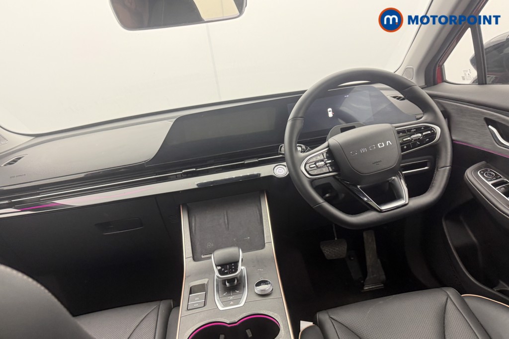 Omoda 5 Noble Automatic Petrol SUV - Stock Number (1609670) - 9th supplementary image