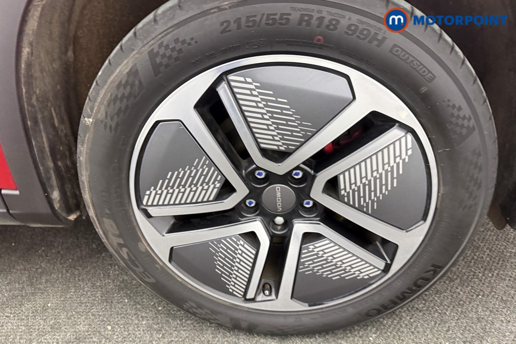 Omoda 5 Noble Automatic Petrol SUV - Stock Number (1609670) - 21st supplementary image