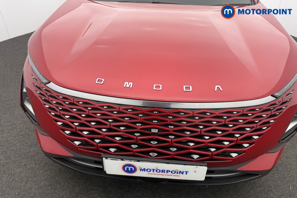 Omoda 5 Noble Automatic Petrol SUV - Stock Number (1609670) - 22nd supplementary image