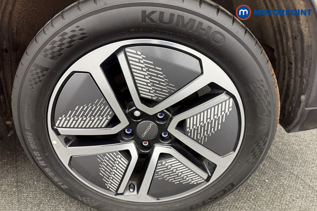Omoda 5 Noble Automatic Petrol SUV - Stock Number (1609670) - 27th supplementary image