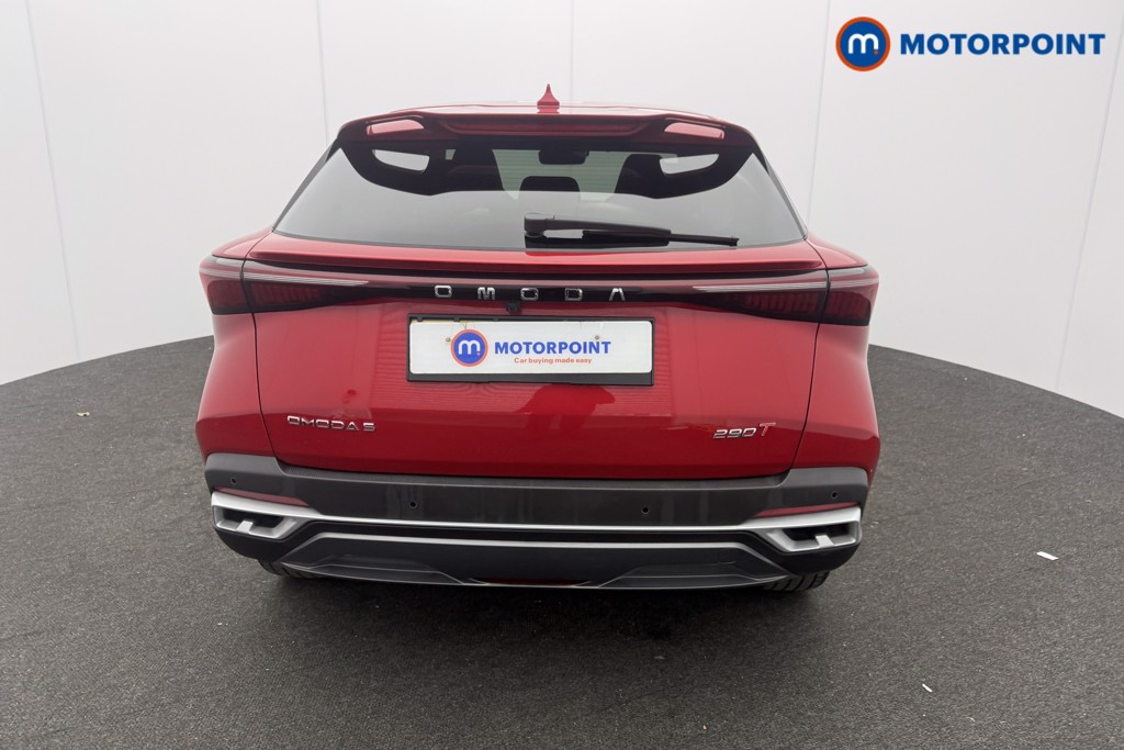 Omoda 5 Noble Automatic Petrol SUV - Stock Number (1609670) - 1st supplementary image