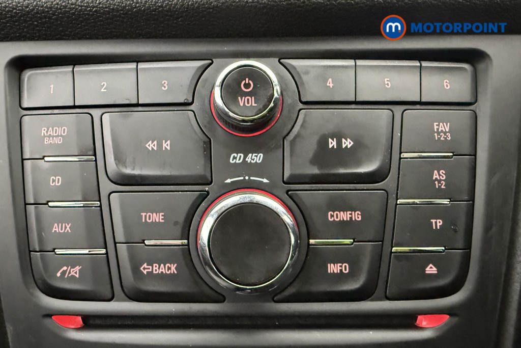 Vauxhall Mokka Exclusiv Manual Petrol SUV - Stock Number (1609925) - 3rd supplementary image