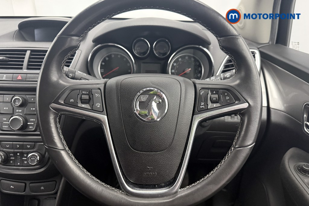Vauxhall Mokka Exclusiv Manual Petrol SUV - Stock Number (1609925) - 4th supplementary image