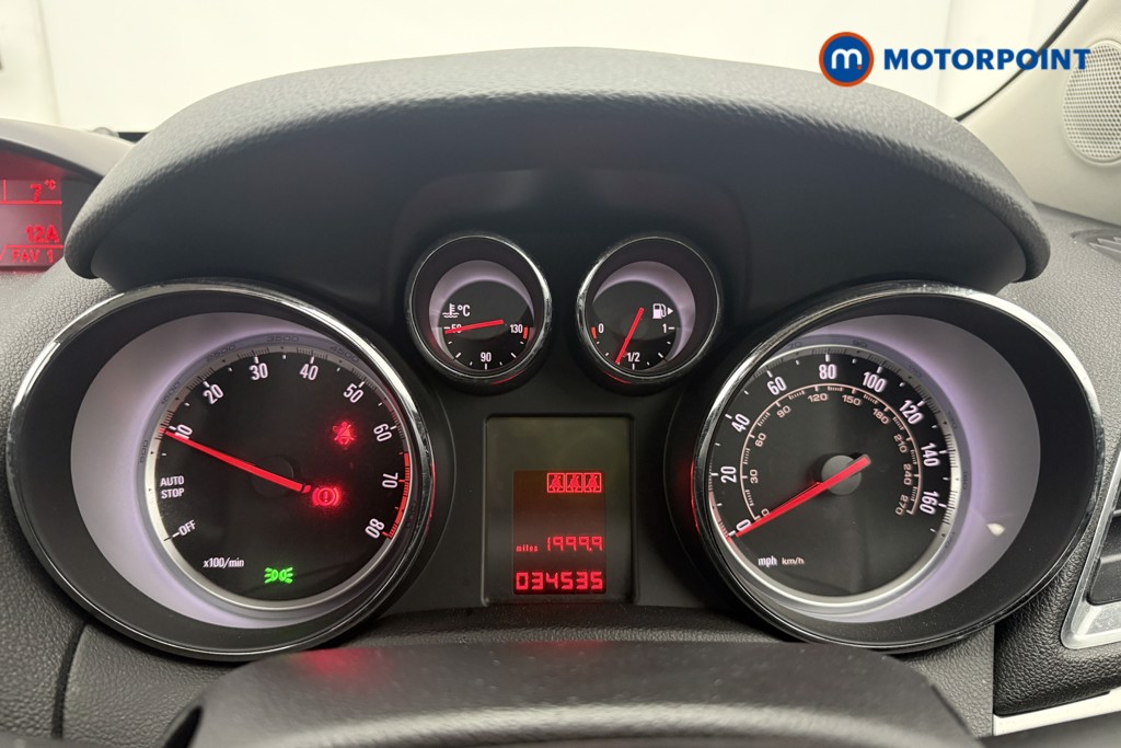 Vauxhall Mokka Exclusiv Manual Petrol SUV - Stock Number (1609925) - 5th supplementary image
