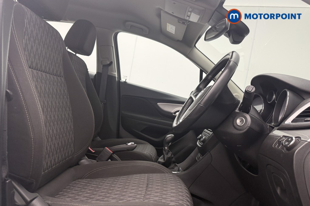 Vauxhall Mokka Exclusiv Manual Petrol SUV - Stock Number (1609925) - 7th supplementary image