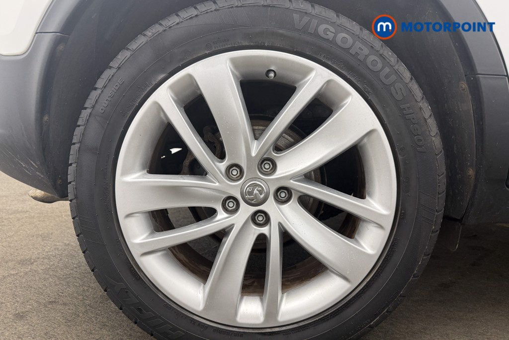 Vauxhall Mokka Exclusiv Manual Petrol SUV - Stock Number (1609925) - 9th supplementary image