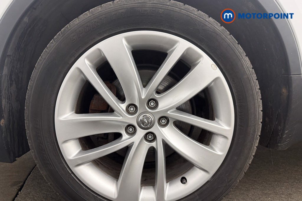 Vauxhall Mokka Exclusiv Manual Petrol SUV - Stock Number (1609925) - 11th supplementary image