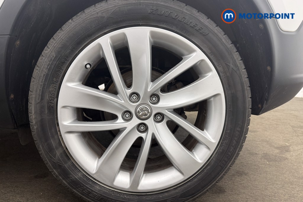 Vauxhall Mokka Exclusiv Manual Petrol SUV - Stock Number (1609925) - 12th supplementary image