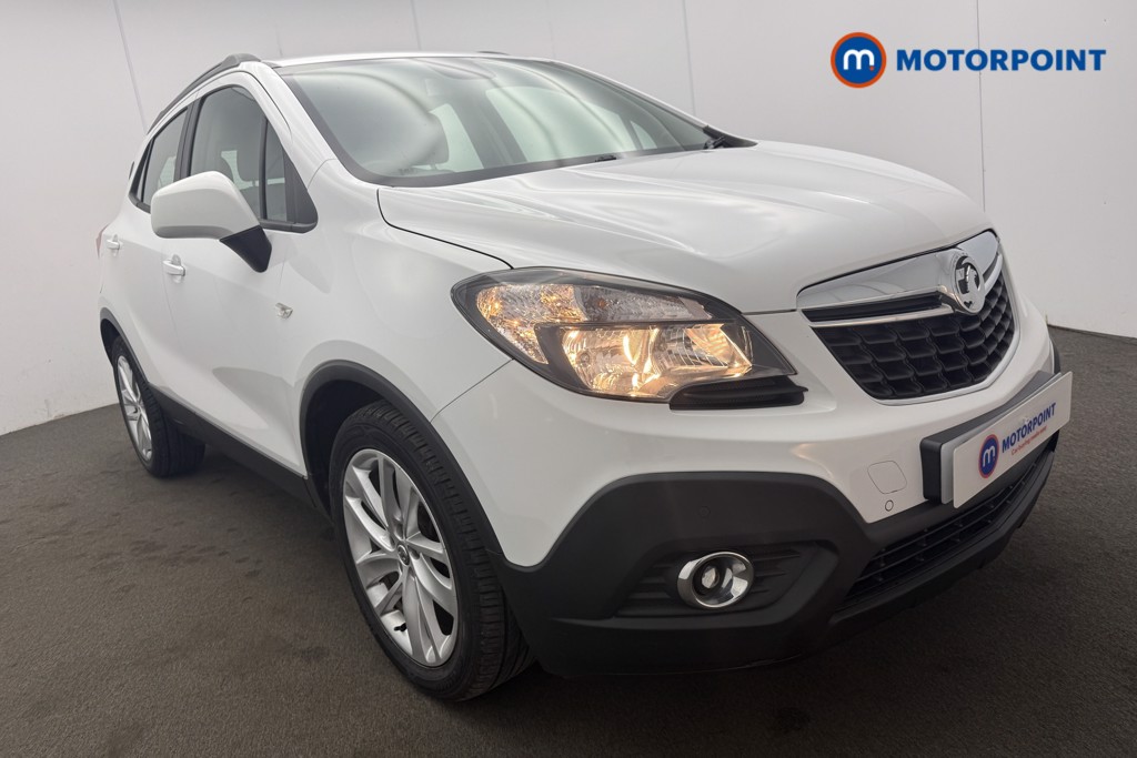 Vauxhall Mokka Exclusiv Manual Petrol SUV - Stock Number (1609925) - 22nd supplementary image