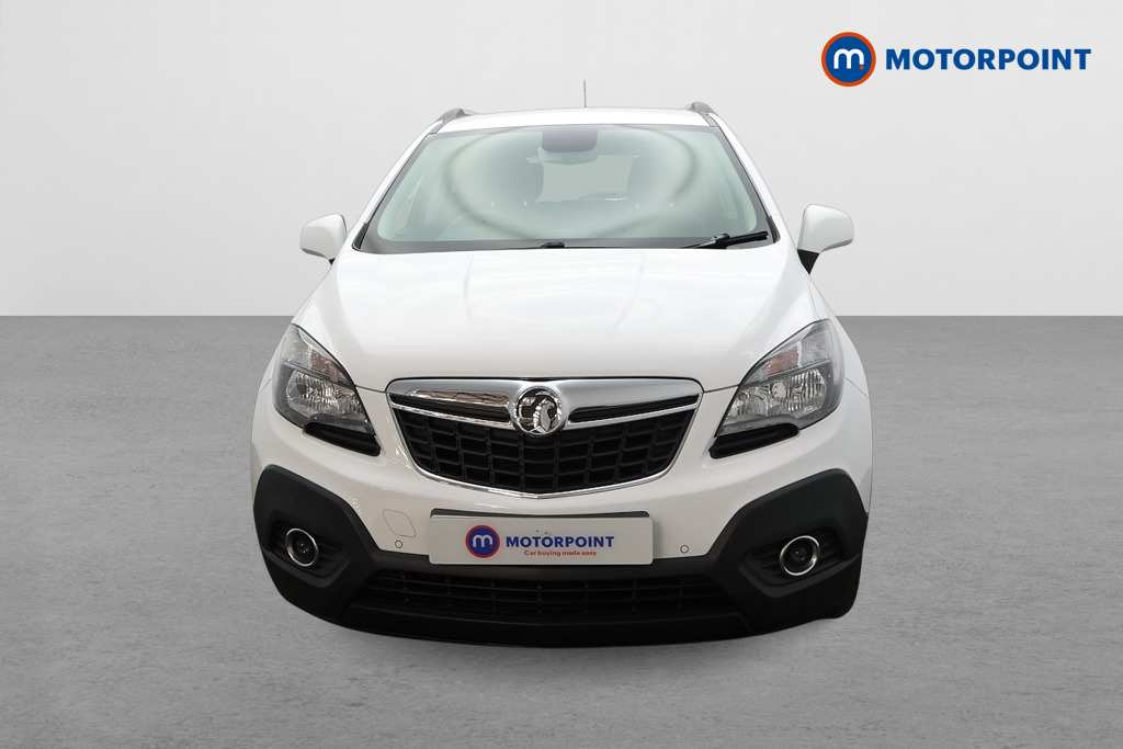 Vauxhall Mokka Exclusiv Manual Petrol SUV - Stock Number (1609925) - Front bumper