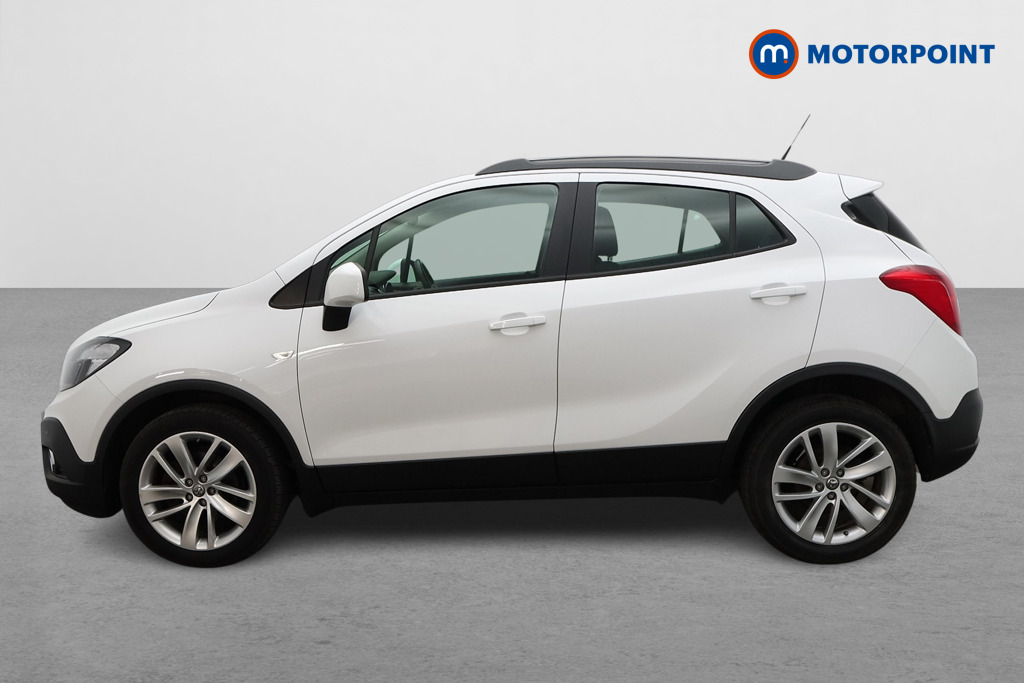 Vauxhall Mokka Exclusiv Manual Petrol SUV - Stock Number (1609925) - Passenger side