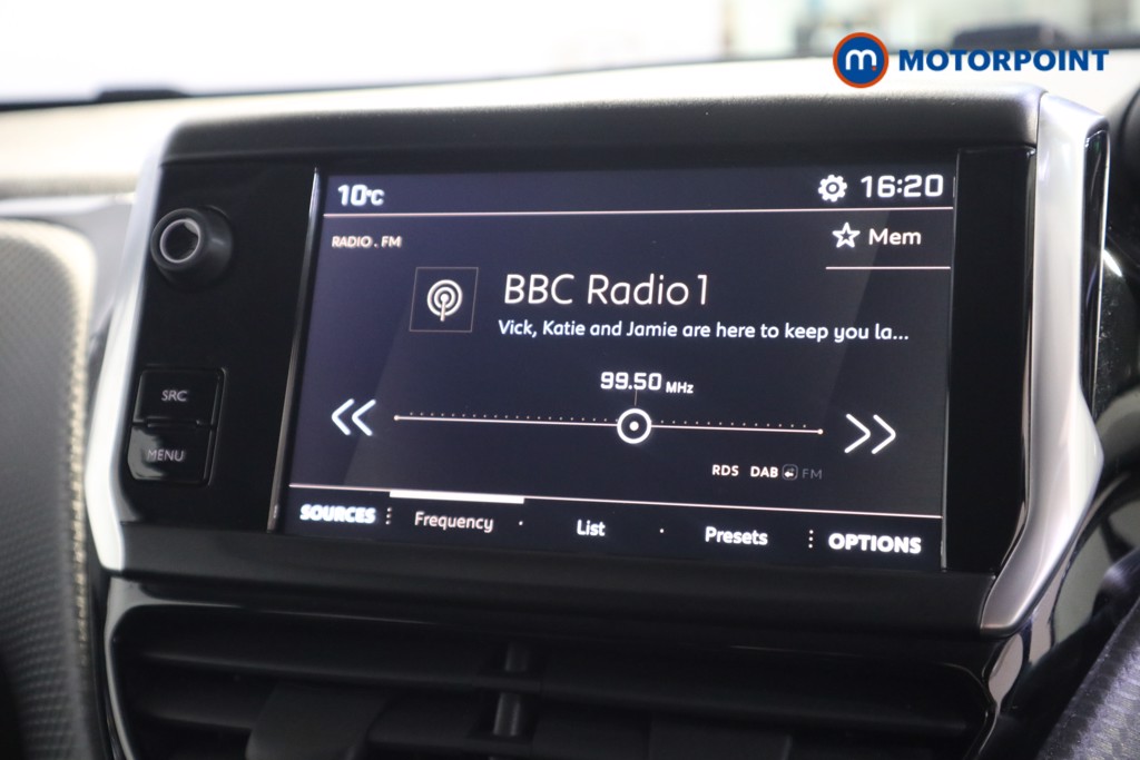 Peugeot 2008 Allure Manual Petrol SUV - Stock Number (1610017) - 2nd supplementary image