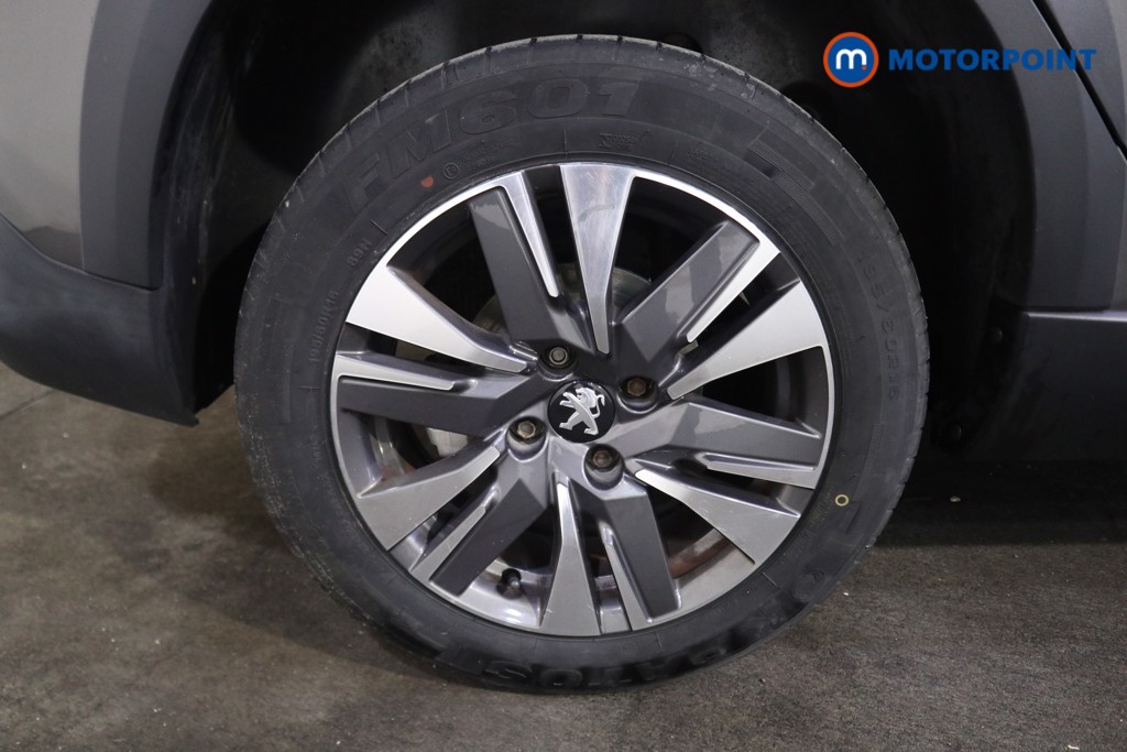Peugeot 2008 Allure Manual Petrol SUV - Stock Number (1610017) - 21st supplementary image