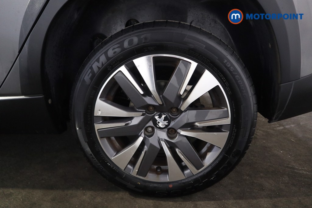 Peugeot 2008 Allure Manual Petrol SUV - Stock Number (1610017) - 24th supplementary image