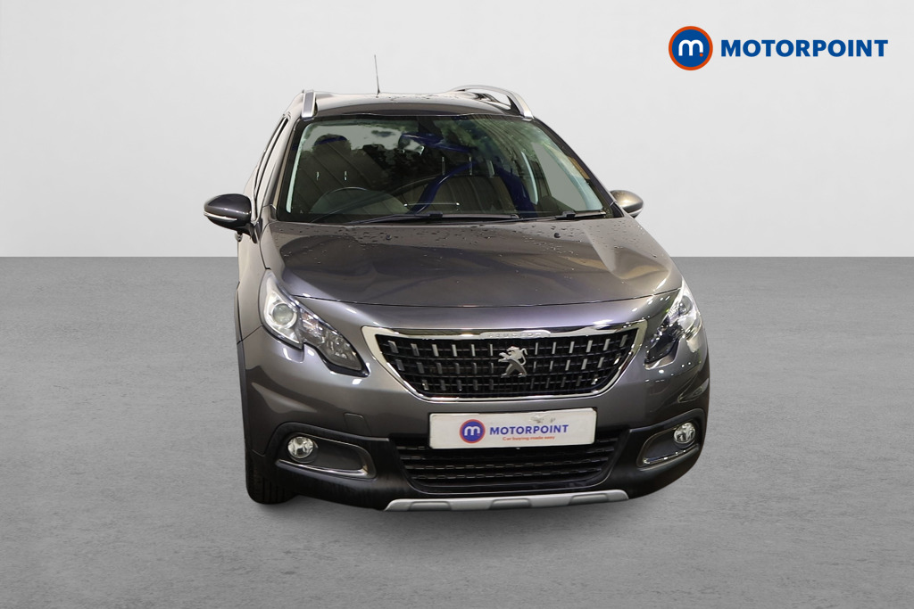 Peugeot 2008 Allure Manual Petrol SUV - Stock Number (1610017) - Front bumper