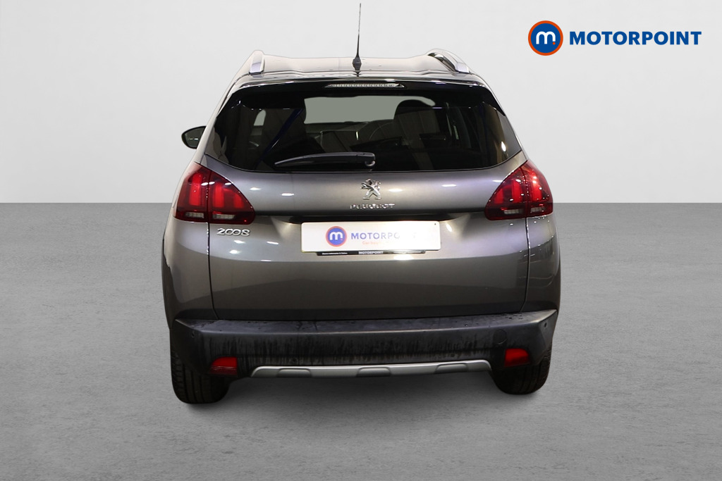 Peugeot 2008 Allure Manual Petrol SUV - Stock Number (1610017) - Rear bumper
