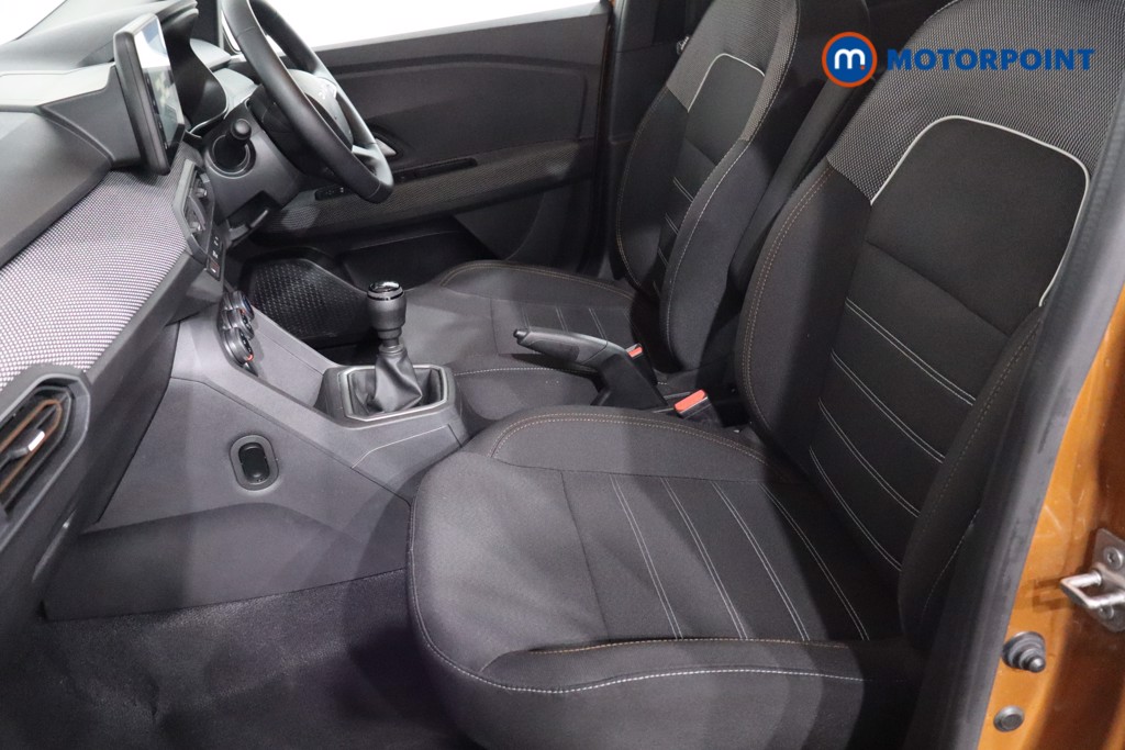 Dacia Sandero Stepway Expression Manual Petrol Hatchback - Stock Number (1610225) - 4th supplementary image