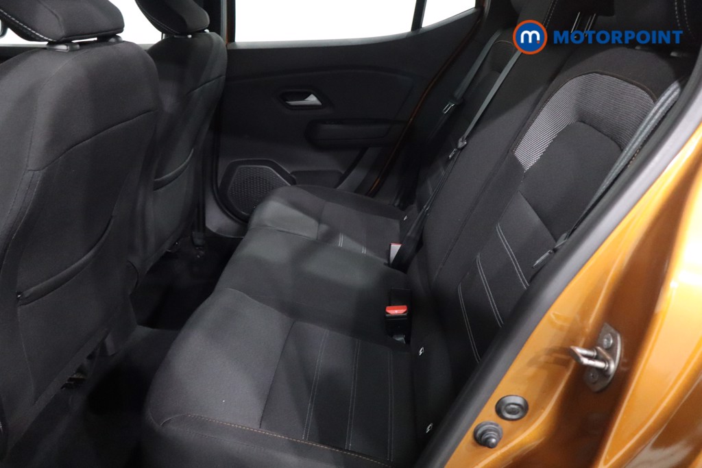 Dacia Sandero Stepway Expression Manual Petrol Hatchback - Stock Number (1610225) - 5th supplementary image