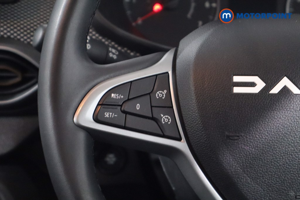Dacia Sandero Stepway Expression Manual Petrol Hatchback - Stock Number (1610225) - 7th supplementary image