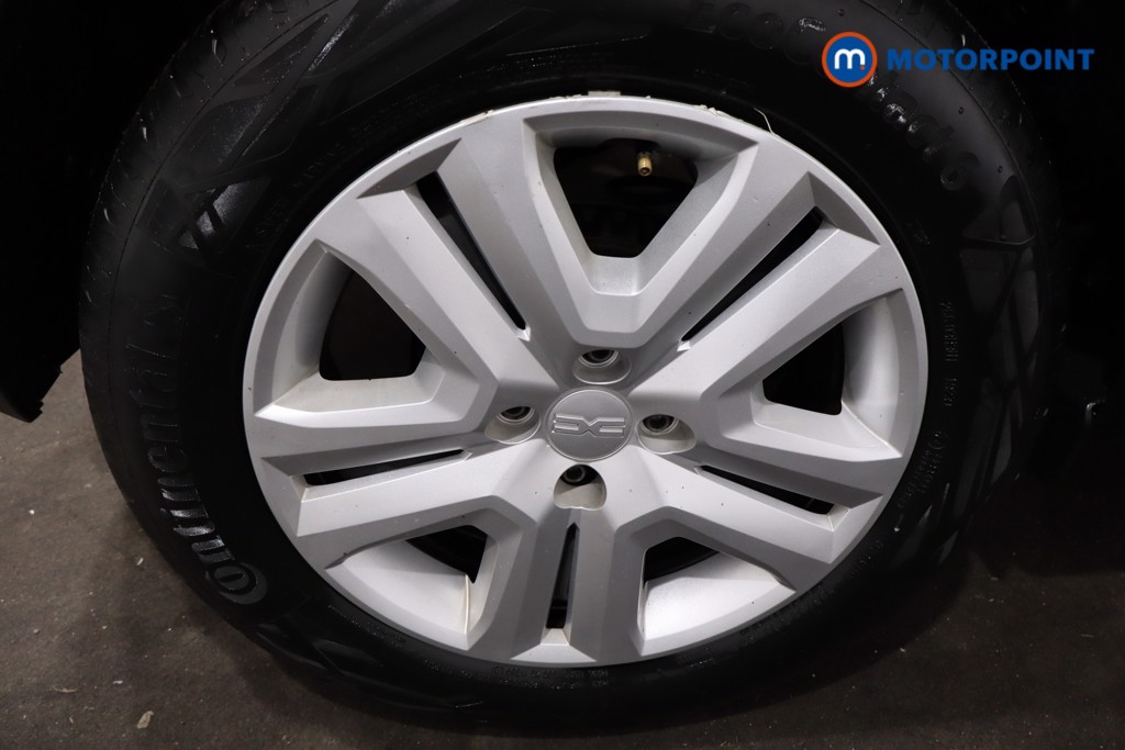 Dacia Sandero Stepway Expression Manual Petrol Hatchback - Stock Number (1610225) - 9th supplementary image