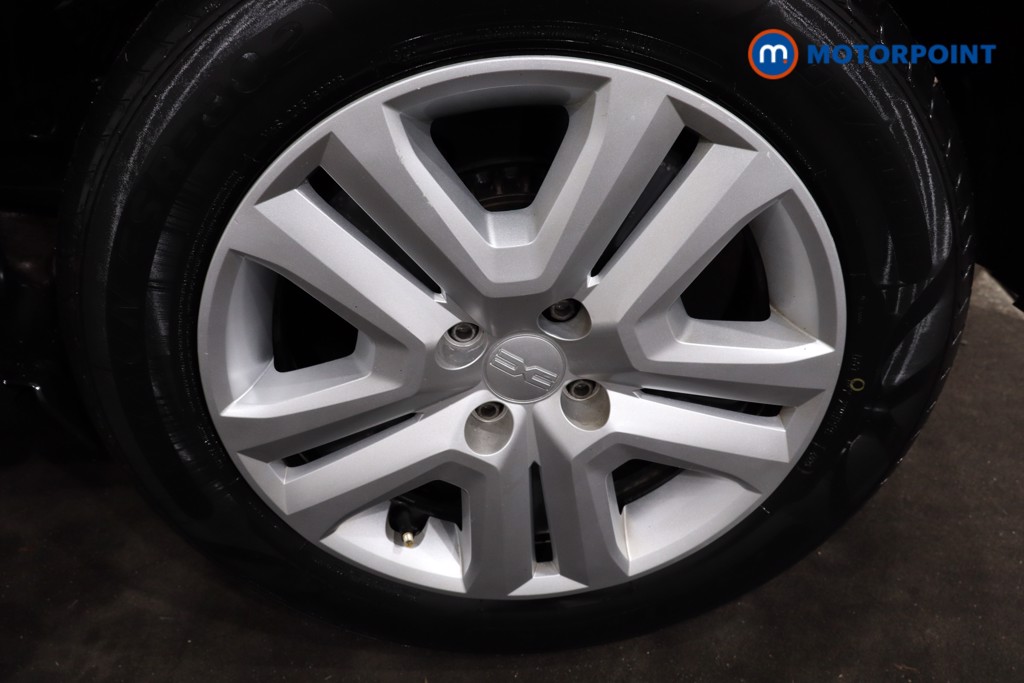 Dacia Sandero Stepway Expression Manual Petrol Hatchback - Stock Number (1610225) - 12th supplementary image