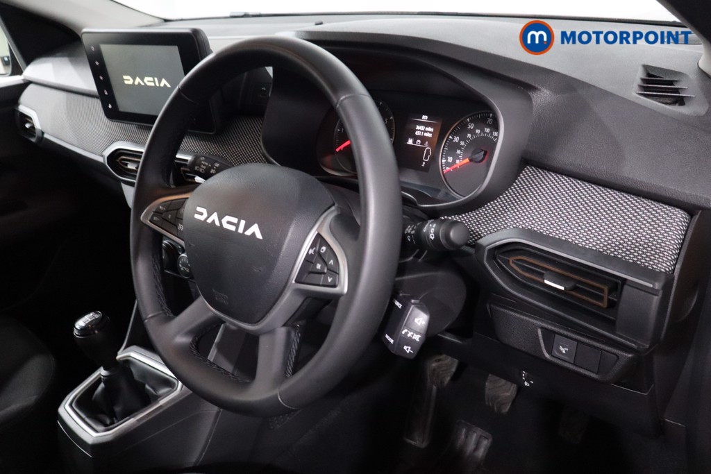 Dacia Sandero Stepway Expression Manual Petrol Hatchback - Stock Number (1610225) - 24th supplementary image