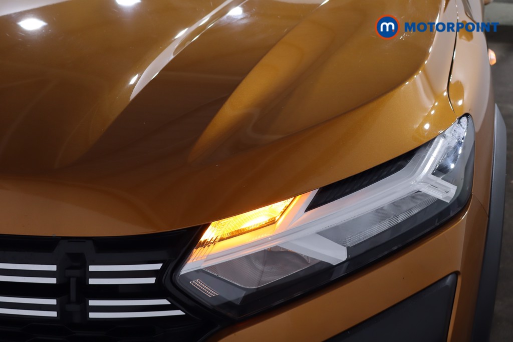 Dacia Sandero Stepway Expression Manual Petrol Hatchback - Stock Number (1610225) - 27th supplementary image