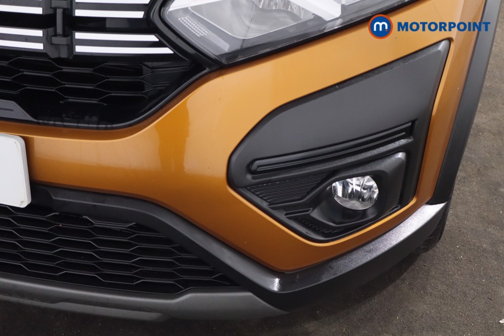 Dacia Sandero Stepway Expression Manual Petrol Hatchback - Stock Number (1610225) - 28th supplementary image