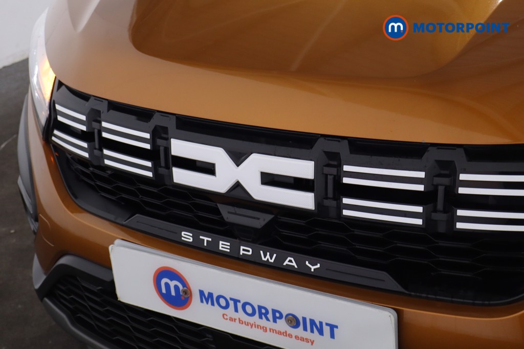 Dacia Sandero Stepway Expression Manual Petrol Hatchback - Stock Number (1610225) - 29th supplementary image