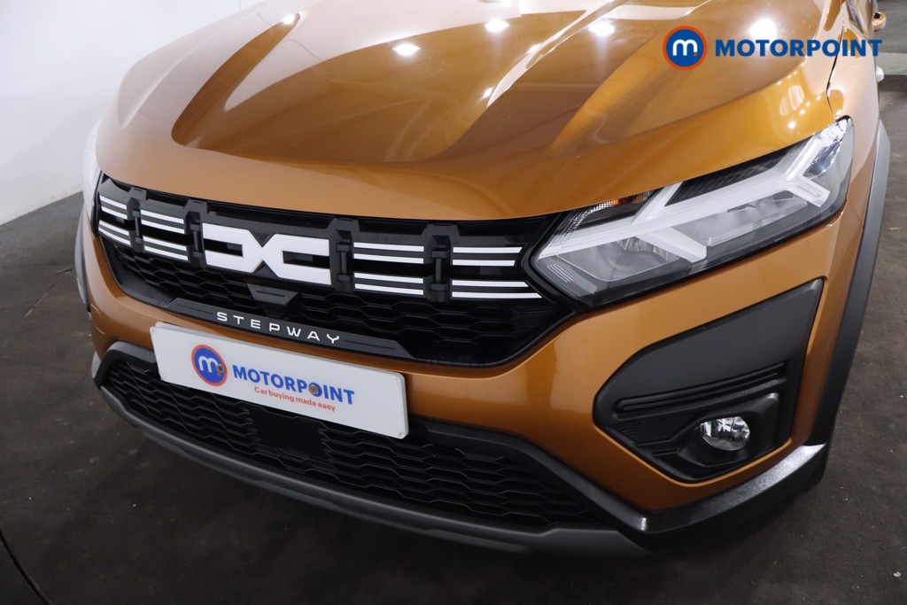 Dacia Sandero Stepway Expression Manual Petrol Hatchback - Stock Number (1610225) - 30th supplementary image