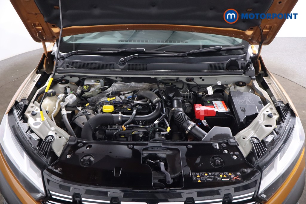 Dacia Sandero Stepway Expression Manual Petrol Hatchback - Stock Number (1610225) - 31st supplementary image