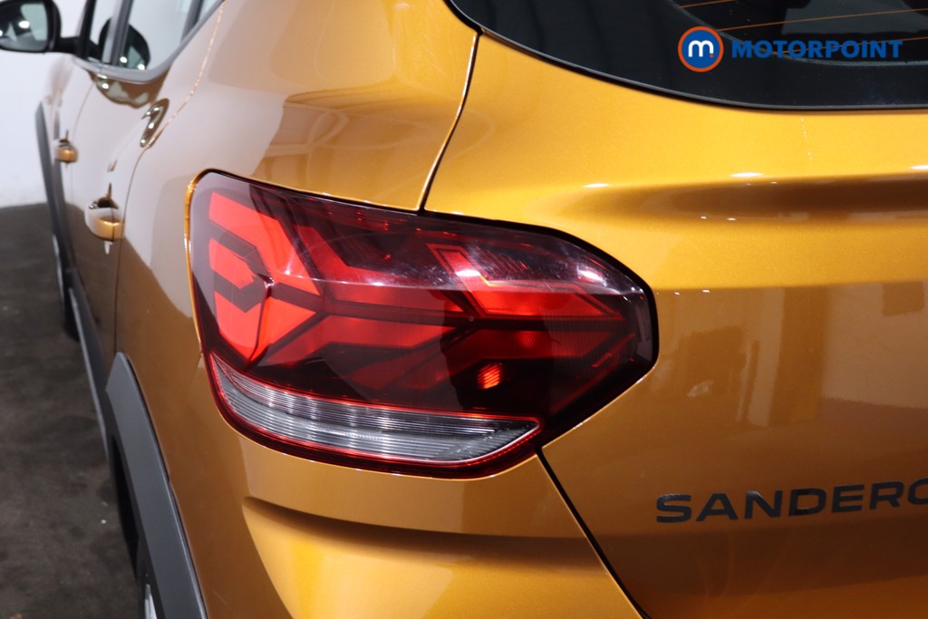 Dacia Sandero Stepway Expression Manual Petrol Hatchback - Stock Number (1610225) - 33rd supplementary image