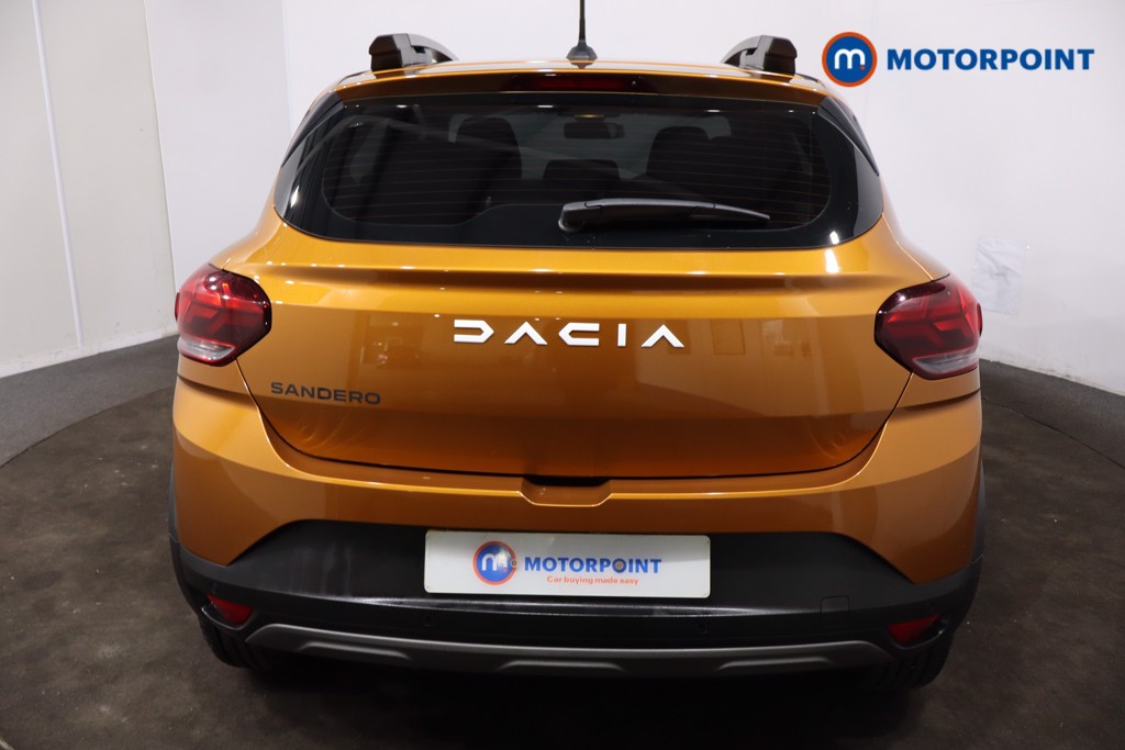 Dacia Sandero Stepway Expression Manual Petrol Hatchback - Stock Number (1610225) - 36th supplementary image