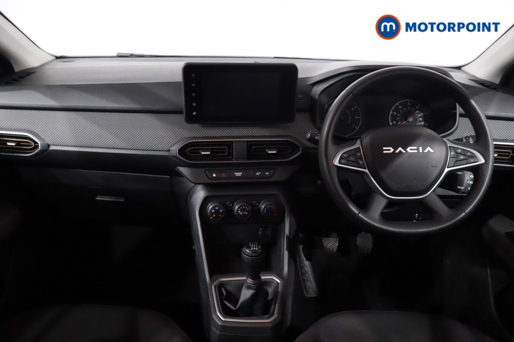 Dacia Sandero Stepway Expression Manual Petrol Hatchback - Stock Number (1610225) - 1st supplementary image