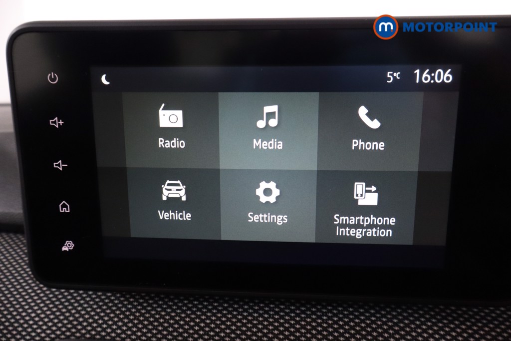 Dacia Sandero Stepway Expression Manual Petrol Hatchback - Stock Number (1610232) - 2nd supplementary image