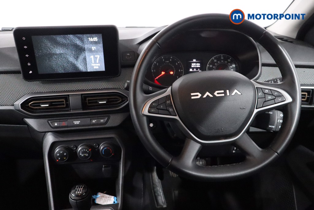 Dacia Sandero Stepway Expression Manual Petrol Hatchback - Stock Number (1610232) - 3rd supplementary image