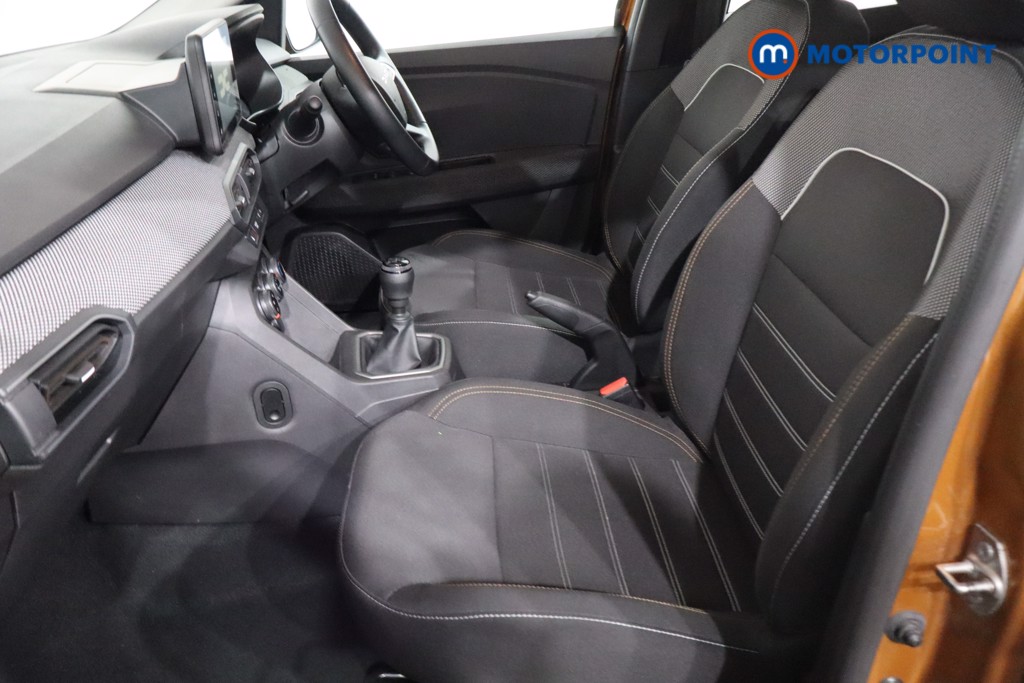 Dacia Sandero Stepway Expression Manual Petrol Hatchback - Stock Number (1610232) - 4th supplementary image