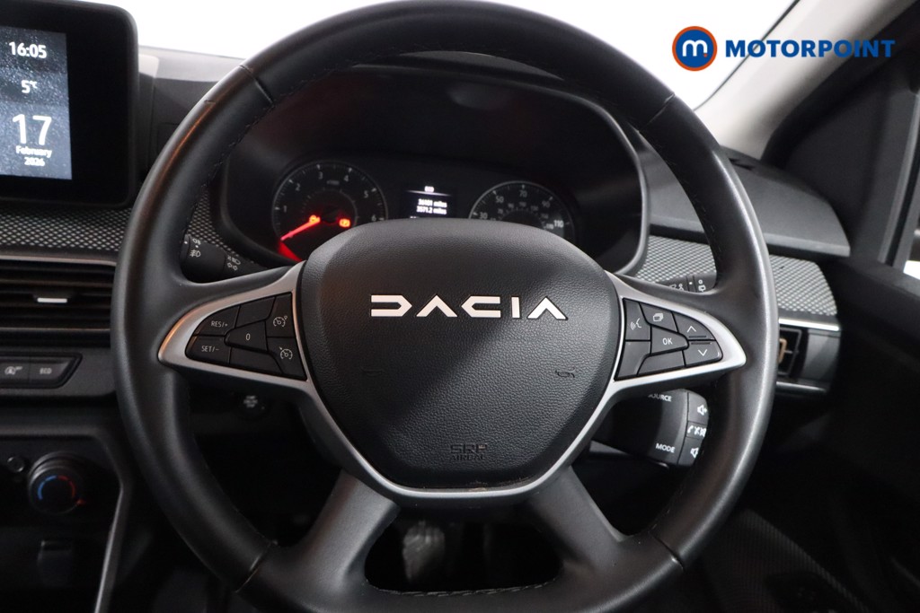 Dacia Sandero Stepway Expression Manual Petrol Hatchback - Stock Number (1610232) - 6th supplementary image