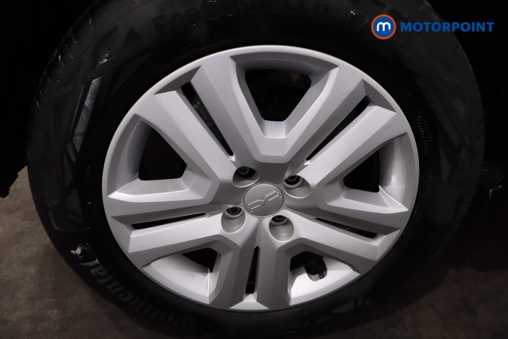 Dacia Sandero Stepway Expression Manual Petrol Hatchback - Stock Number (1610232) - 9th supplementary image