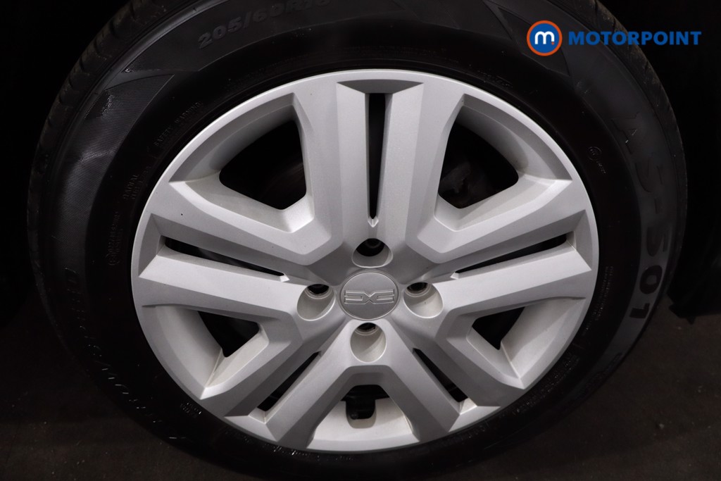 Dacia Sandero Stepway Expression Manual Petrol Hatchback - Stock Number (1610232) - 10th supplementary image