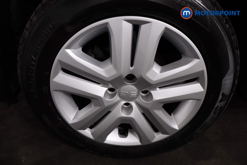 Dacia Sandero Stepway Expression Manual Petrol Hatchback - Stock Number (1610232) - 11th supplementary image