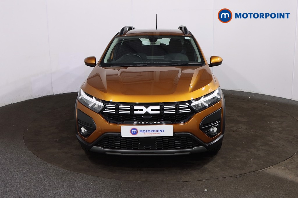 Dacia Sandero Stepway Expression Manual Petrol Hatchback - Stock Number (1610232) - Front bumper