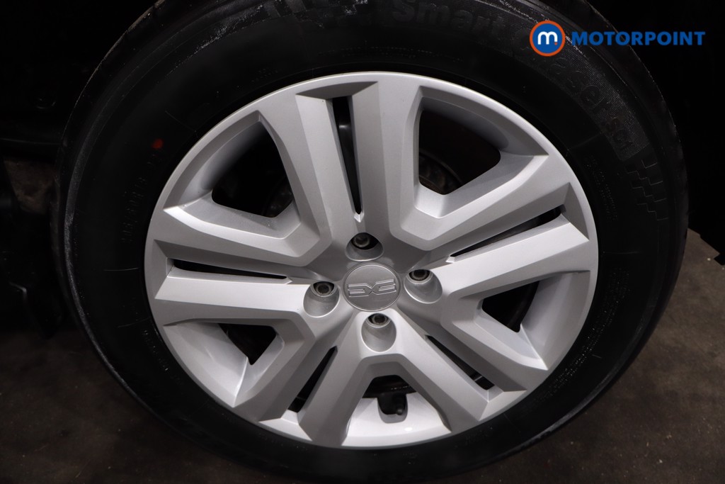 Dacia Sandero Stepway Expression Manual Petrol Hatchback - Stock Number (1610232) - 12th supplementary image