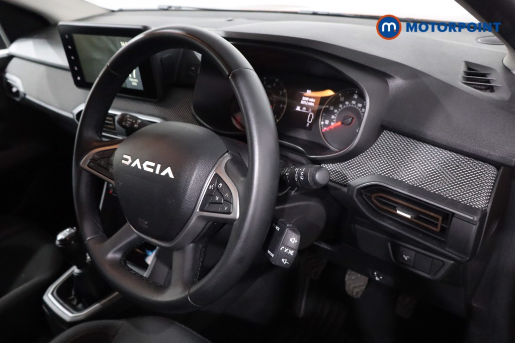 Dacia Sandero Stepway Expression Manual Petrol Hatchback - Stock Number (1610232) - 24th supplementary image