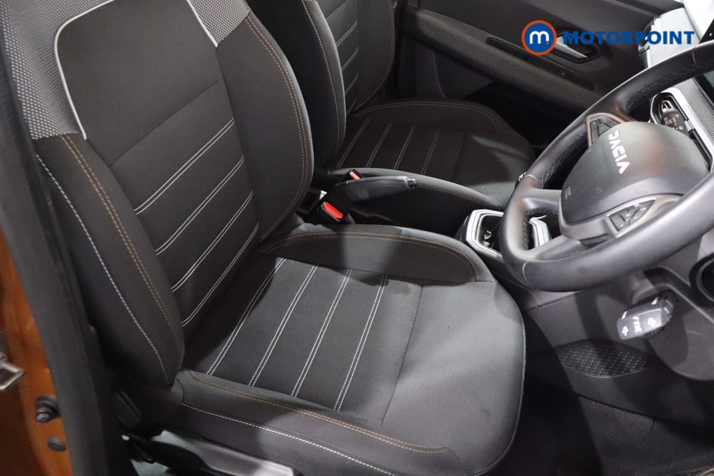 Dacia Sandero Stepway Expression Manual Petrol Hatchback - Stock Number (1610232) - 25th supplementary image