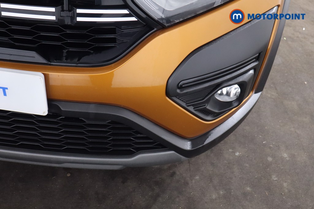 Dacia Sandero Stepway Expression Manual Petrol Hatchback - Stock Number (1610232) - 29th supplementary image