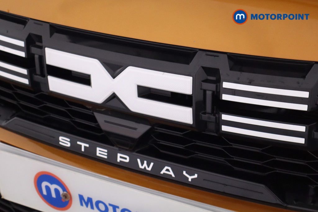 Dacia Sandero Stepway Expression Manual Petrol Hatchback - Stock Number (1610232) - 30th supplementary image