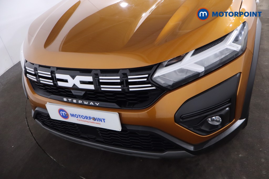 Dacia Sandero Stepway Expression Manual Petrol Hatchback - Stock Number (1610232) - 31st supplementary image
