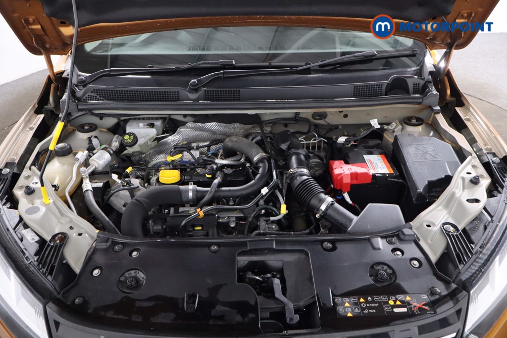 Dacia Sandero Stepway Expression Manual Petrol Hatchback - Stock Number (1610232) - 32nd supplementary image