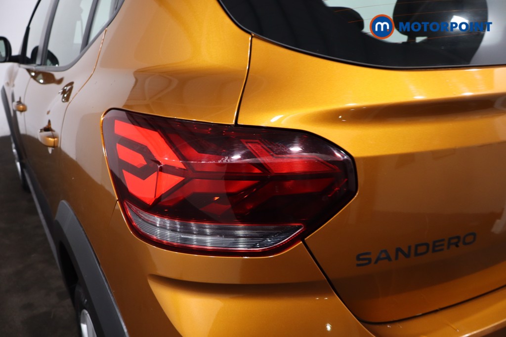 Dacia Sandero Stepway Expression Manual Petrol Hatchback - Stock Number (1610232) - 34th supplementary image